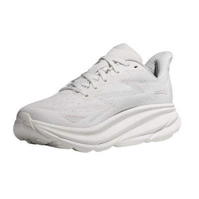 Womens Hoka Clifton 9 White/White 1127896