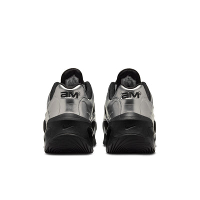 Womens Nike Air Max Muse Black/metallic Silver FV1920-001