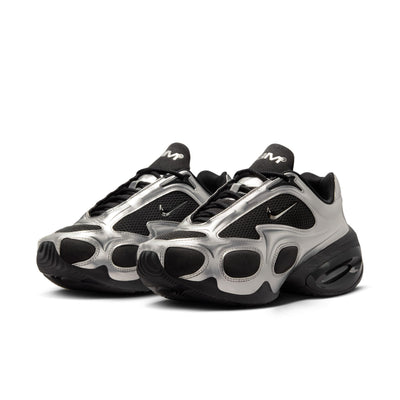 Womens Nike Air Max Muse Black/metallic Silver FV1920-001