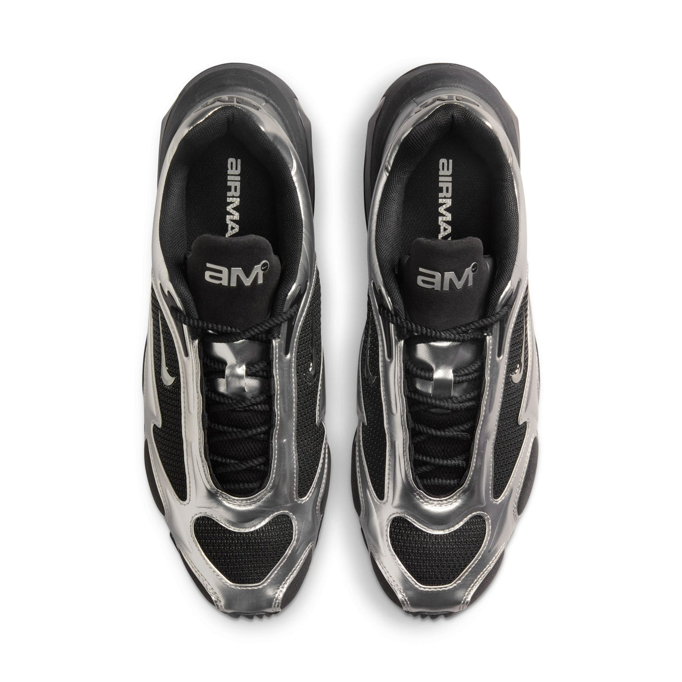 Womens Nike Air Max Muse Black/metallic Silver FV1920-001