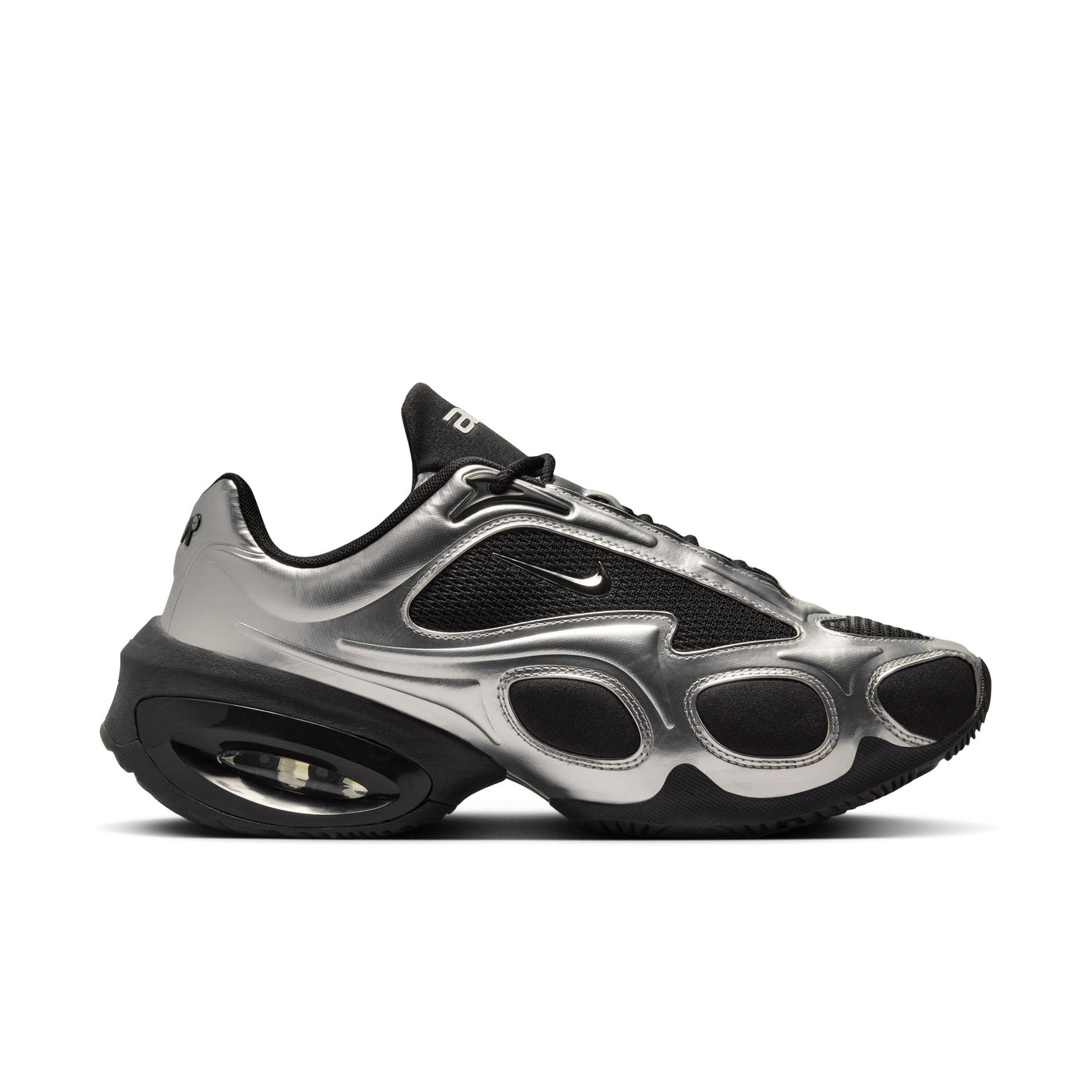 Womens Nike Air Max Muse Black/metallic Silver FV1920-001