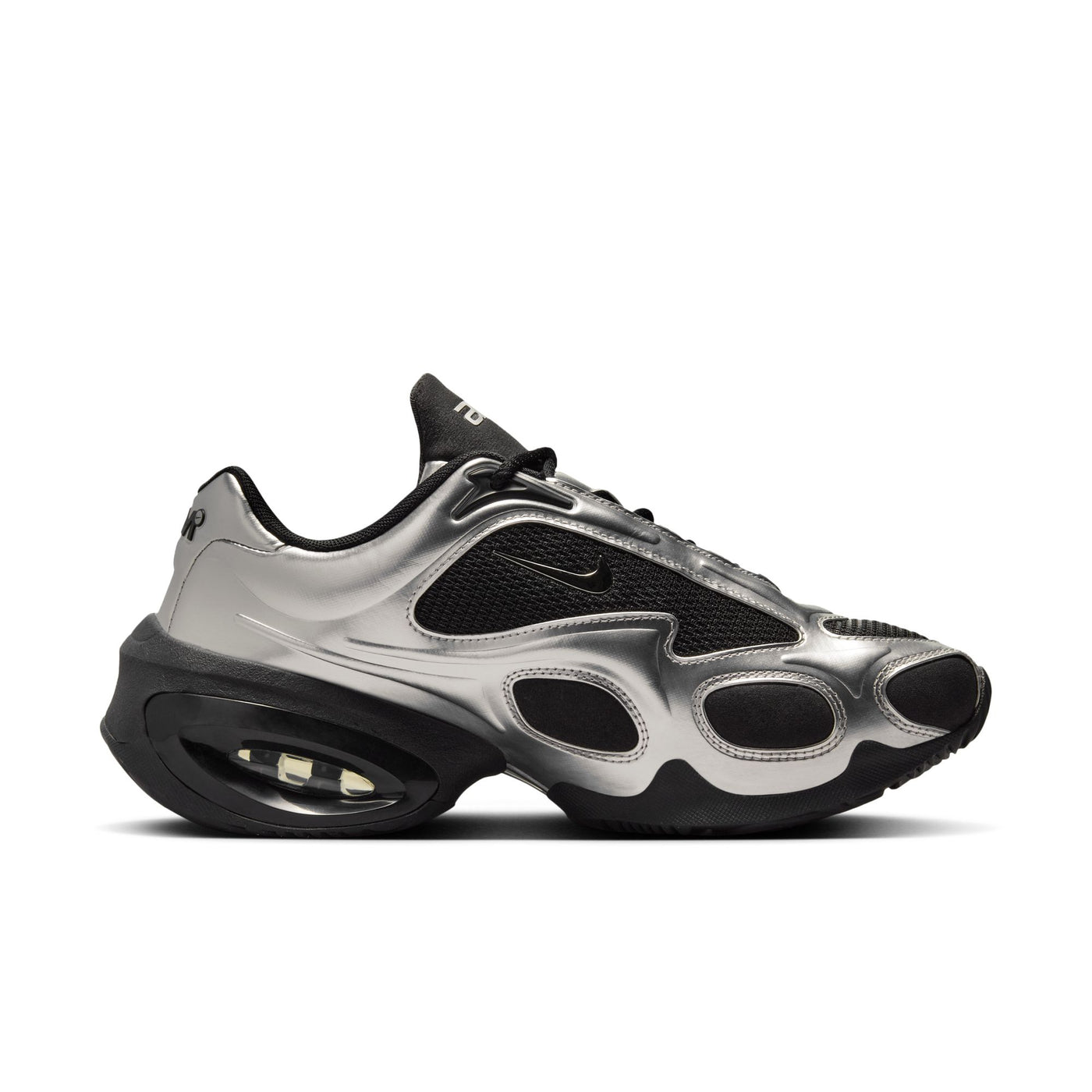 Womens Nike Air Max Muse Black/metallic Silver FV1920-001