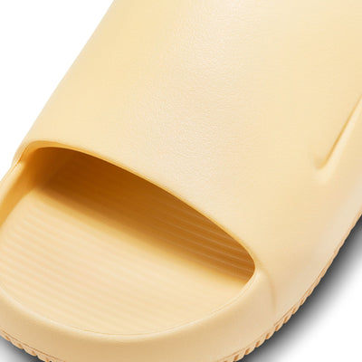 Womens Nike Calm Slides Butter Cream DX4816-200