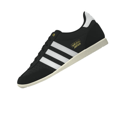 Womens adidas Japan Core Black/Ftwr White/Gold Metallic IH5490