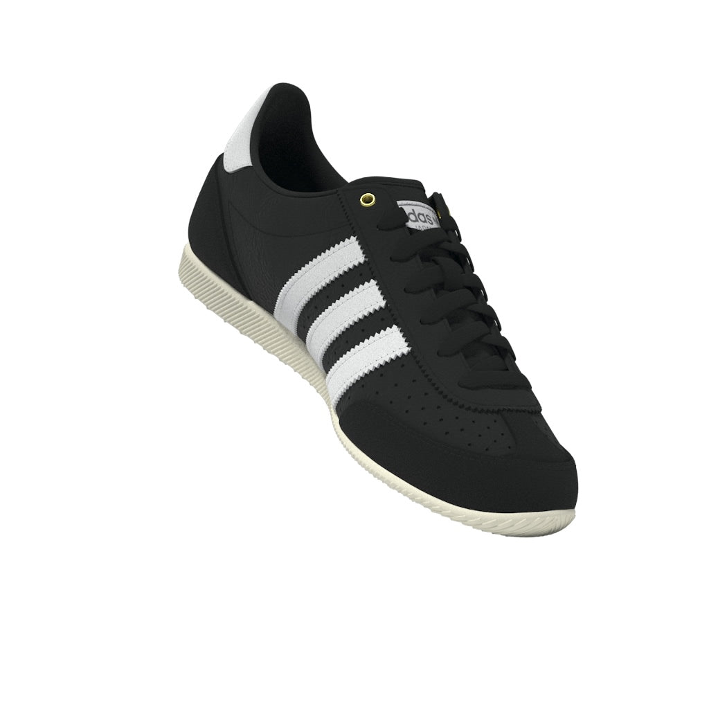 Womens adidas Japan Core Black/Ftwr White/Gold Metallic IH5490