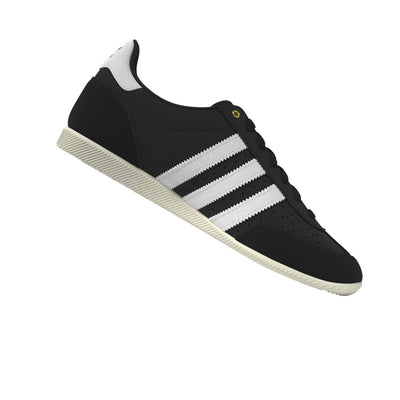Womens adidas Japan Core Black/Ftwr White/Gold Metallic IH5490