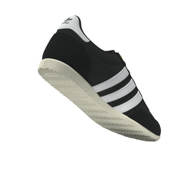 Womens adidas Japan Core Black/Ftwr White/Gold Metallic IH5490