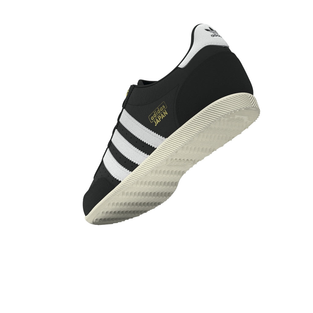 Womens adidas Japan Core Black/Ftwr White/Gold Metallic IH5490