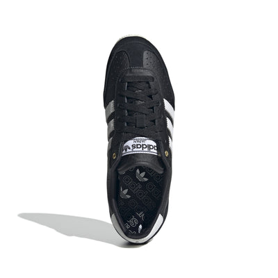 Womens adidas Japan Core Black/Ftwr White/Gold Metallic IH5490