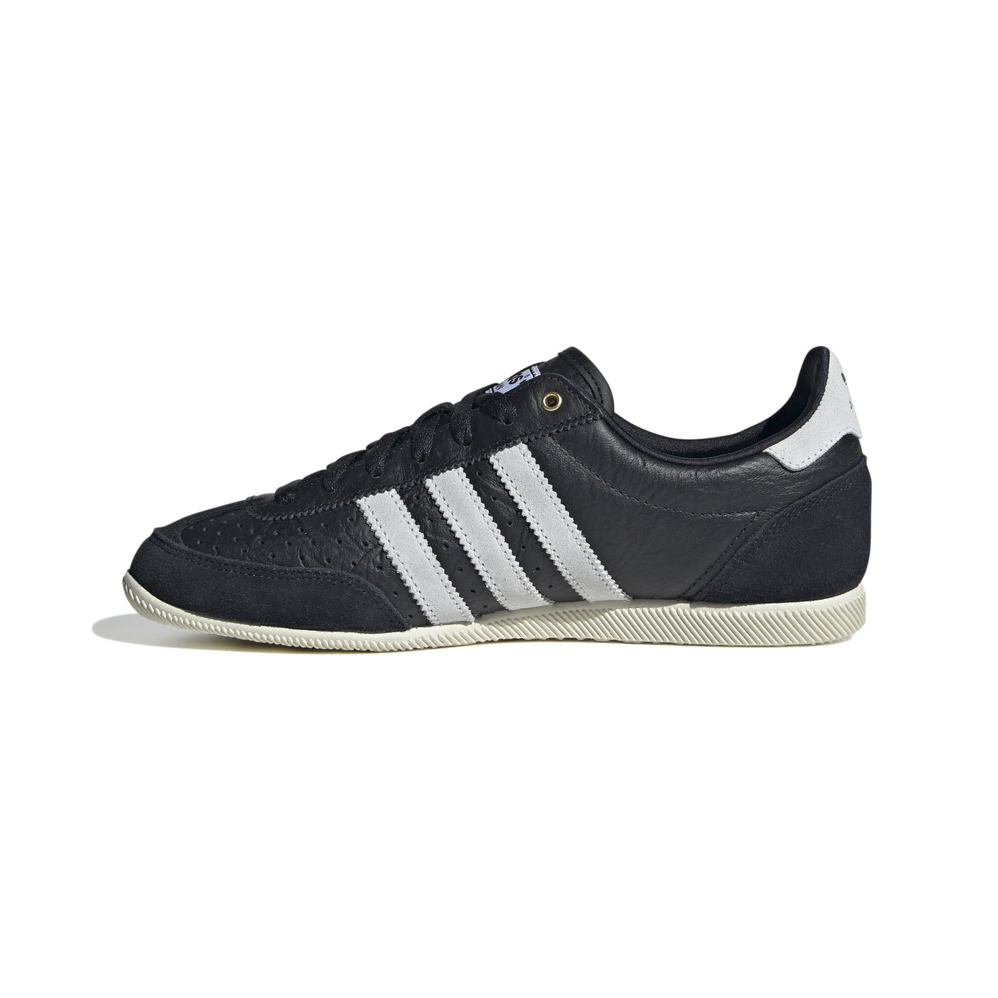 Womens adidas Japan Core Black/Ftwr White/Gold Metallic IH5490