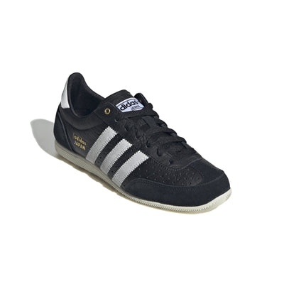 Womens adidas Japan Core Black/Ftwr White/Gold Metallic IH5490