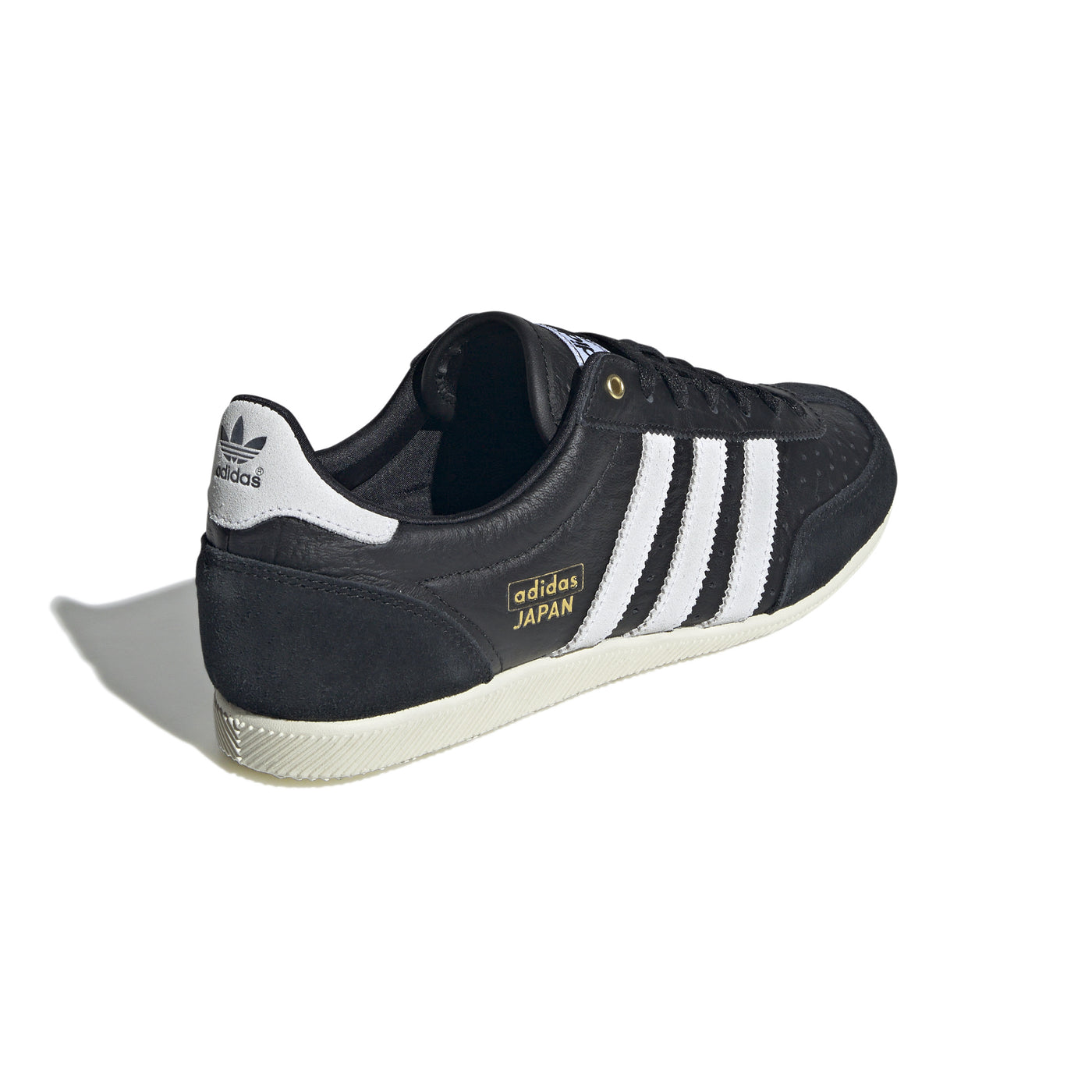 Womens adidas Japan Core Black/Ftwr White/Gold Metallic IH5490