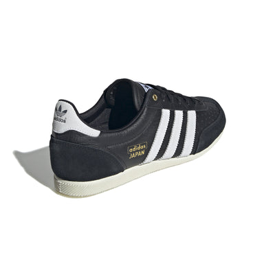 Womens adidas Japan Core Black/Ftwr White/Gold Metallic IH5490