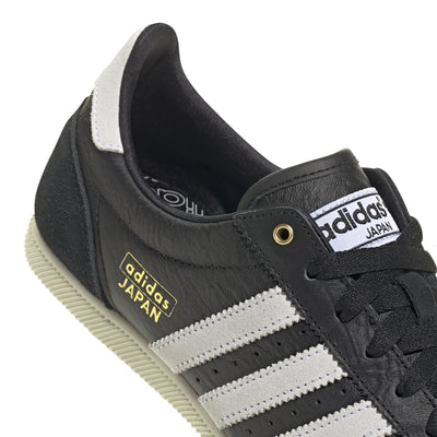 Womens adidas Japan Core Black/Ftwr White/Gold Metallic IH5490