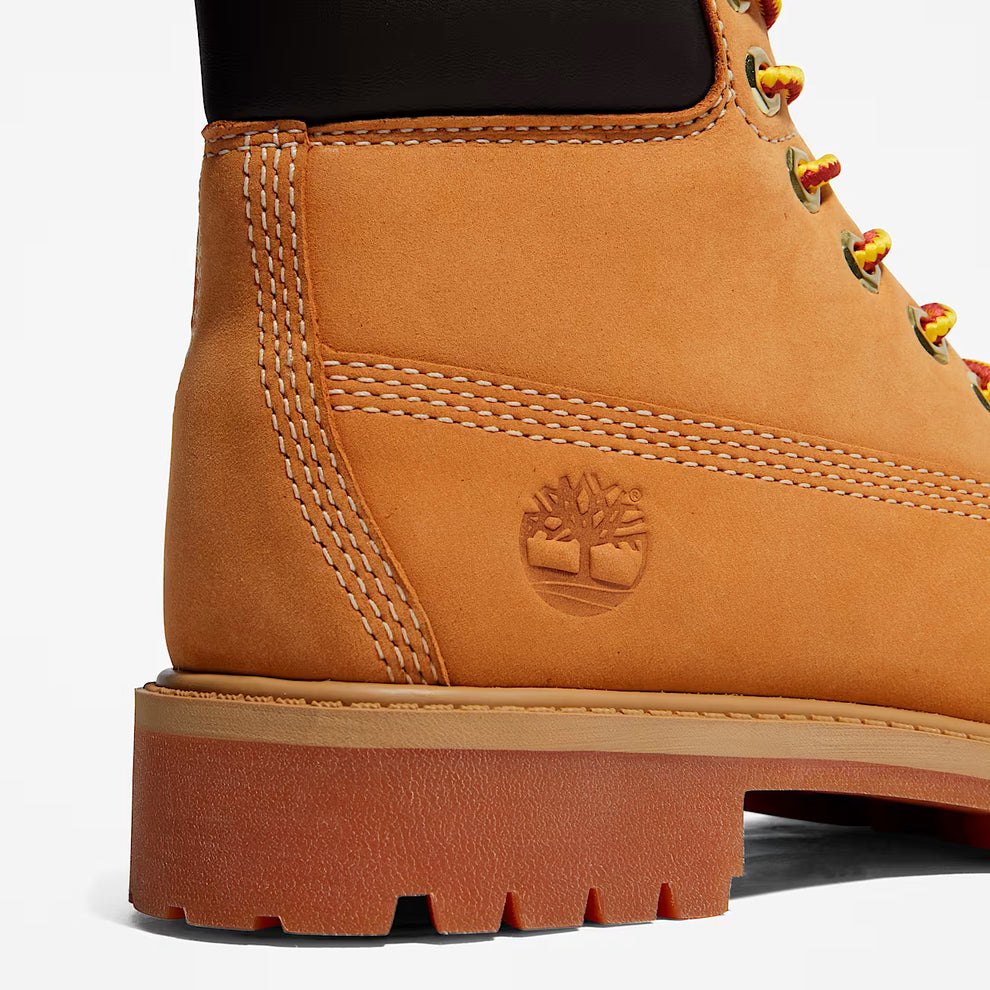 Timberland® Premium 6-Inch Waterproof Boot Youth WHEAT TB112709