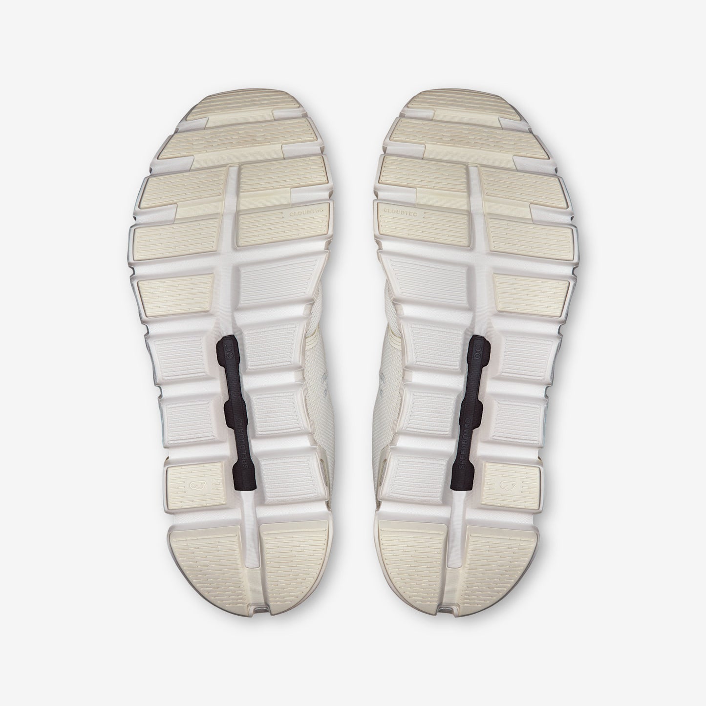 On Cloud 6 Women's Shoes Color: White/White Style: 3WF10061200