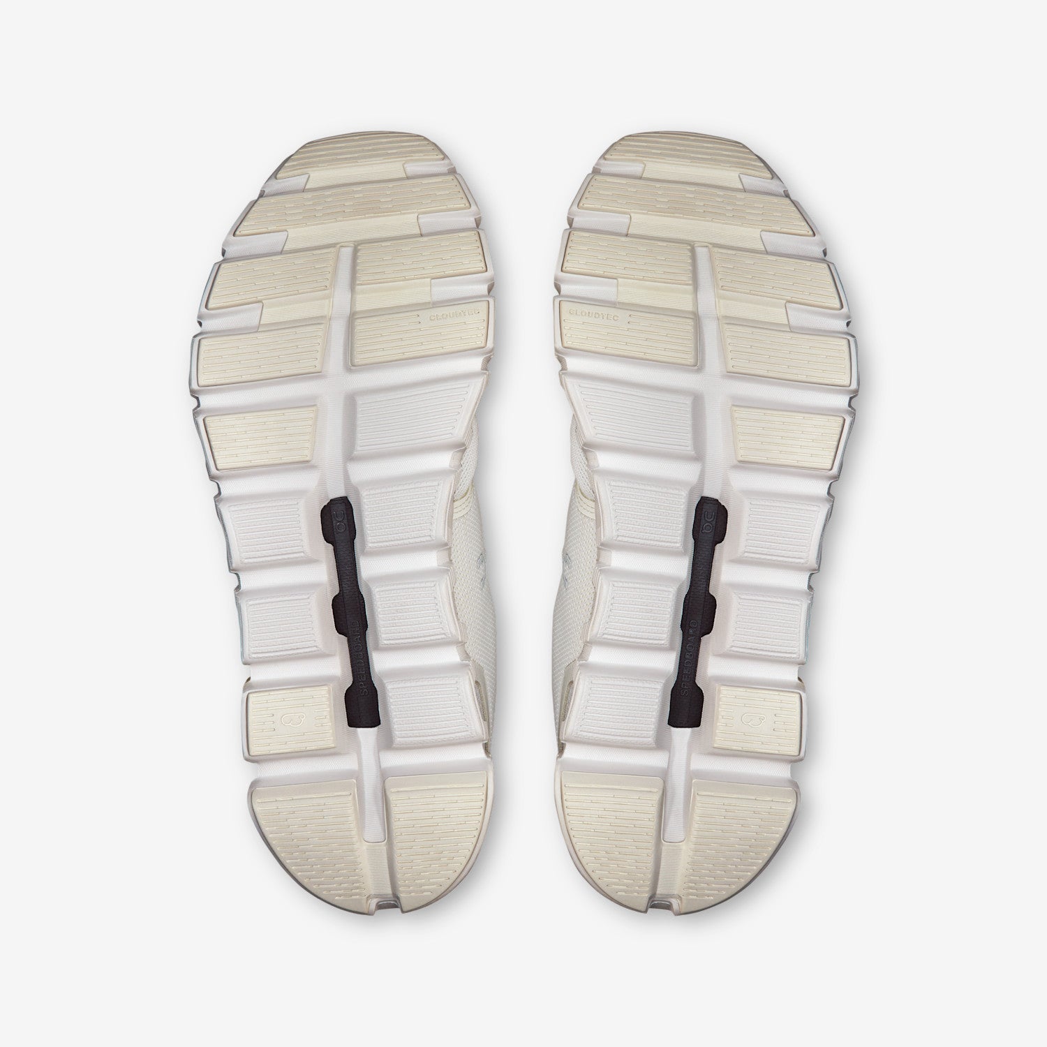 On Cloud 6 Women's Shoes Color: White/White Style: 3WF10061200