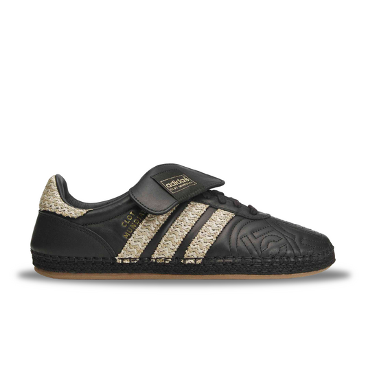 Adidas CLOT Mundial by EDC Unisex Shoes Color: Core Black/Hemp/Core Black Style: JQ6823