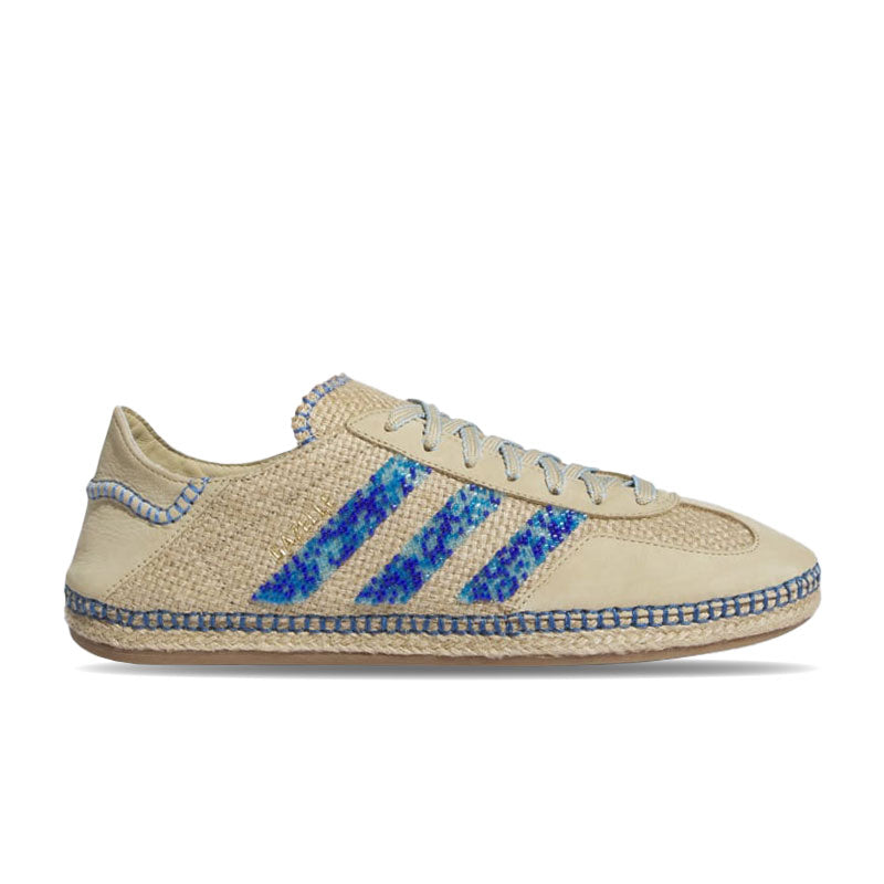 adidas Gazelle CLOT Linen Khaki Light Blue Light Blue Blue Bird IH3641