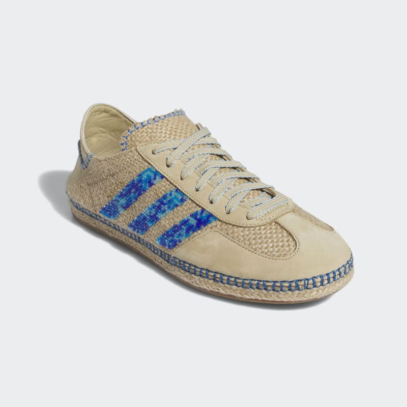 adidas Gazelle CLOT Linen Khaki Light Blue Light Blue Blue Bird IH3641