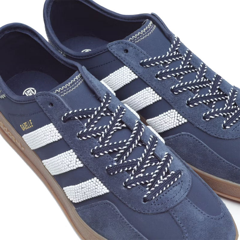 adidas Gazelle x Clot by Edison Chen Collegiate Navy/Off White/Gum IH3725