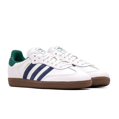 adidas Samba OG Black White / Collegiate Green / Active Green IH4882