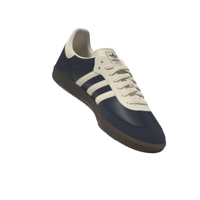 adidas Samba OG Aurora Ink/Cream White/Gum 5 JI3217