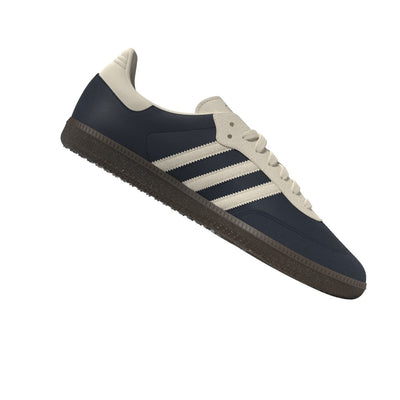 adidas Samba OG Aurora Ink/Cream White/Gum 5 JI3217