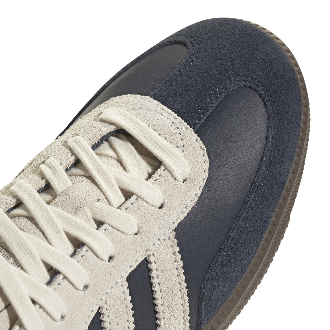 adidas Samba OG Aurora Ink/Cream White/Gum 5 JI3217