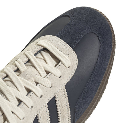 adidas Samba OG Aurora Ink/Cream White/Gum 5 JI3217
