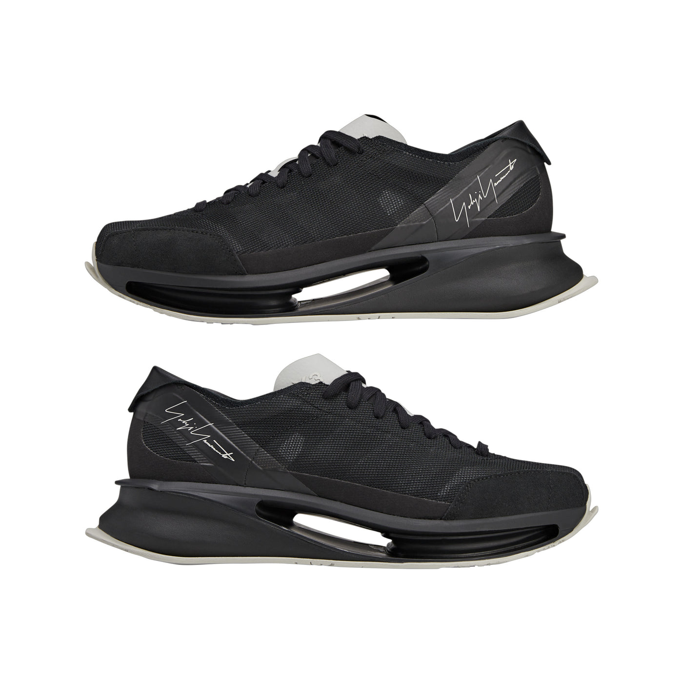 adidas Y-3 Gendo Run Black/Talc JQ2451