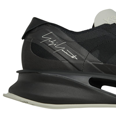 adidas Y-3 Gendo Run Black/Talc JQ2451