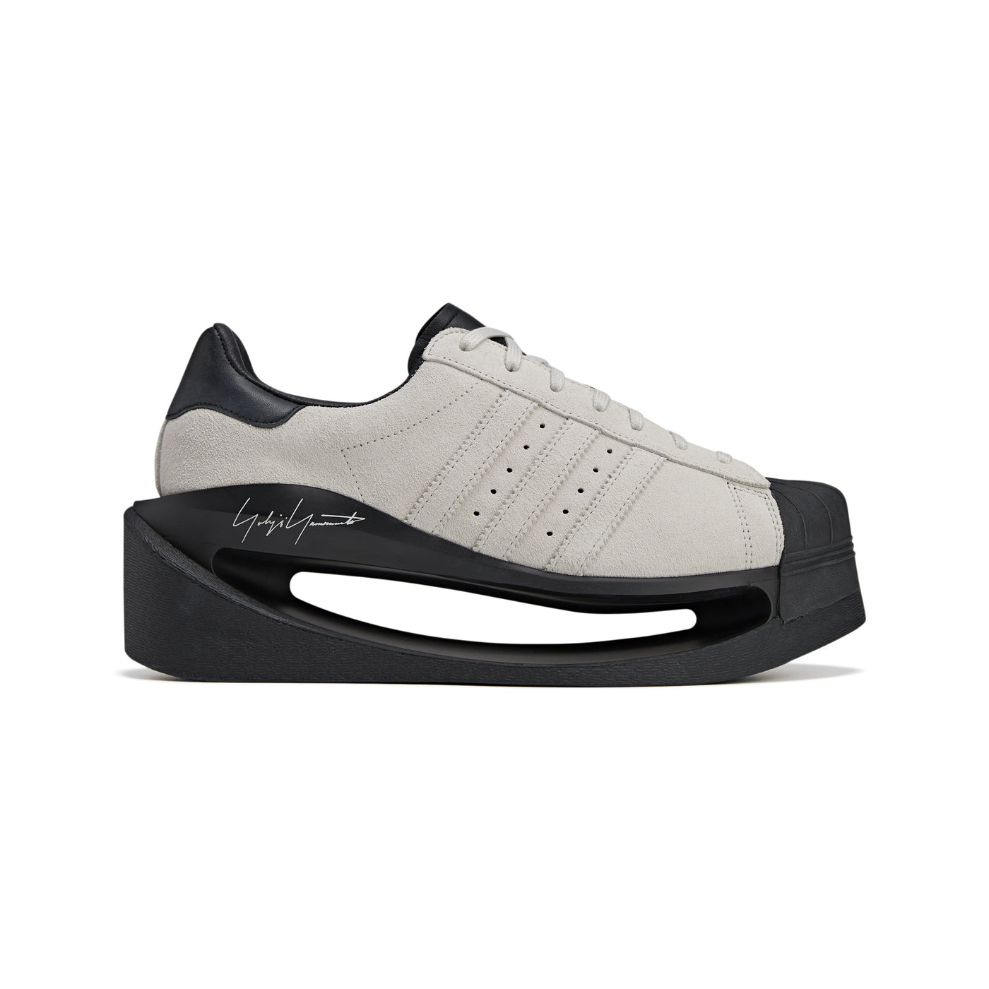 adidas Y-3 Gendo Superstar Talc/Black JQ2452