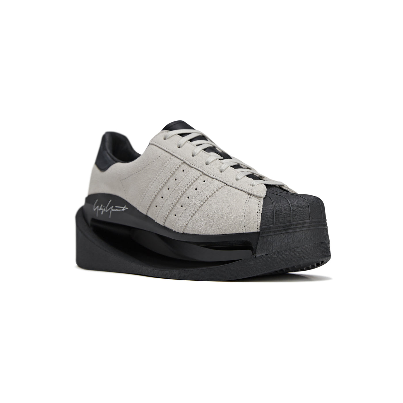 adidas Y-3 Gendo Superstar Talc/Black JQ2452