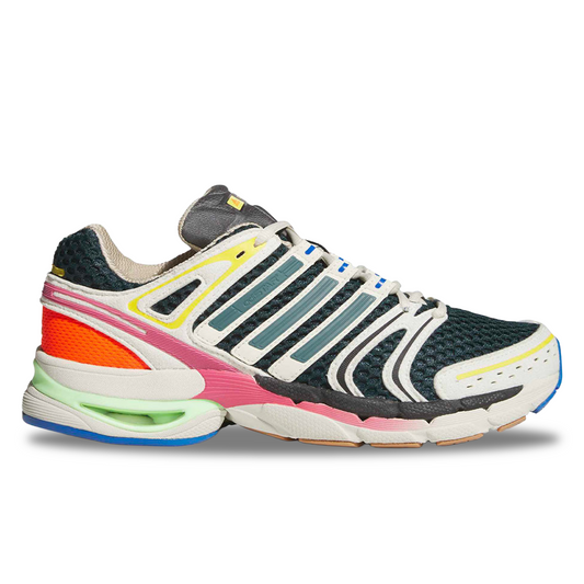 adidas Adistar Control 5 Shoes Color: Ivory / Aurora Ivory / Core Black Style: KZ9152