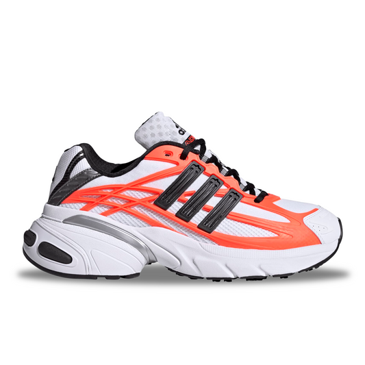 adidas Adistar XLG 2.0 Shoes Color: Footwear White/Core Black/Solar Orange Style: HQ7468