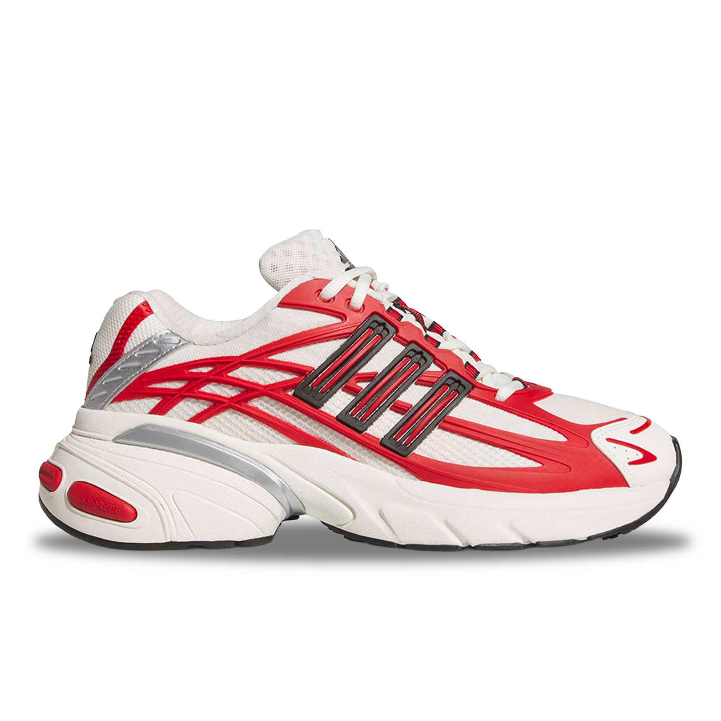 adidas Adistar XLG 2.0 Shoes Color: Power Red/Core Black/Off White Style: KI4506