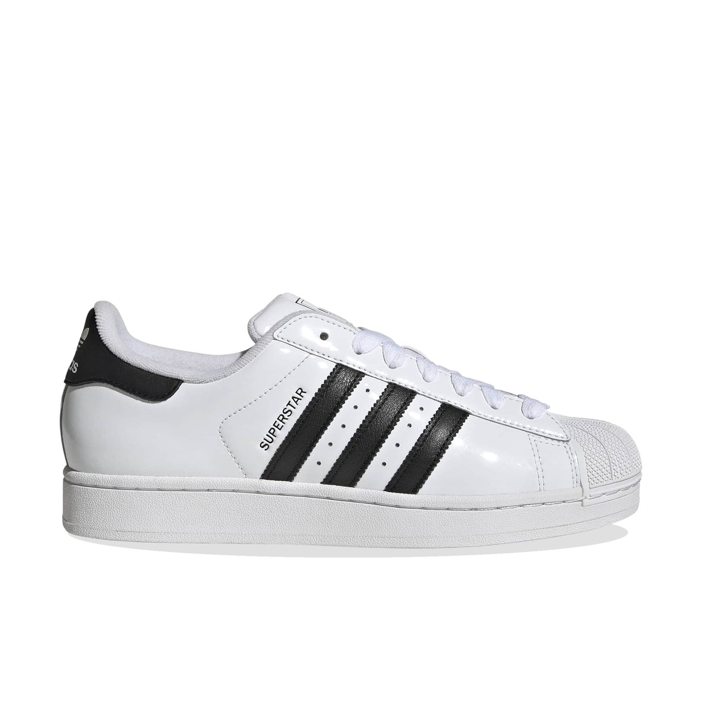 ADIDAS SUPERSTAR II FTWWHT/CBLACK/FTWWHT JR7312