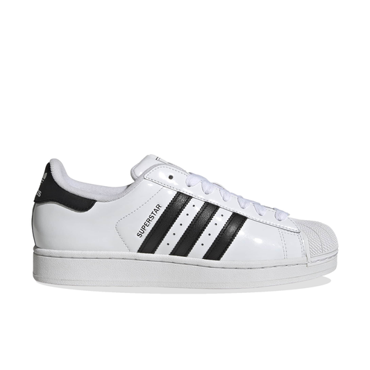 ADIDAS SUPERSTAR II FTWWHT/CBLACK/FTWWHT JR7312