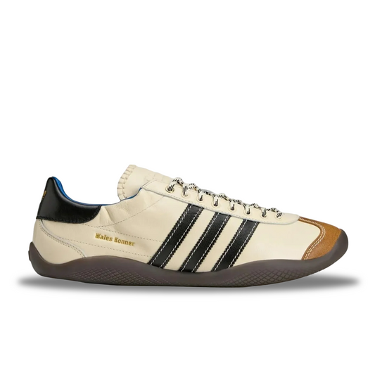 adidas WB Karintha OG Mens Shoes Color: Cloud White/Core Black/Lush Blue Style: KK4981