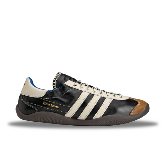 adidas WB Karintha OG Mens Shoes Color: Core Black/Cloud White/Lush Blue Style: KI8476