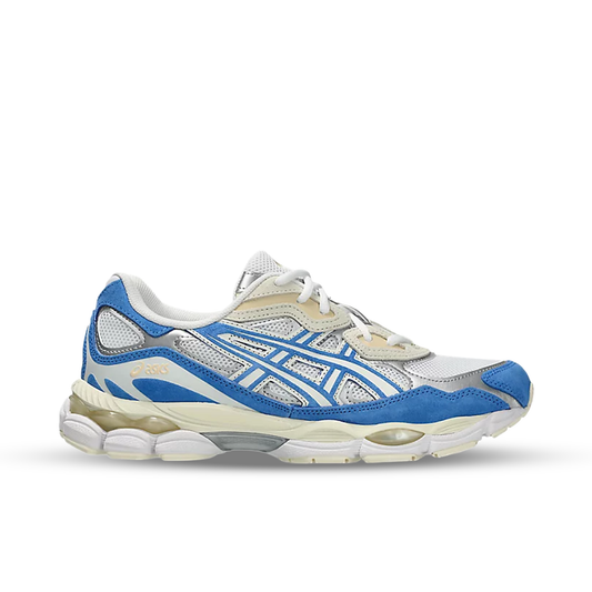 ASICS GEL-NYC White/Blue Coast 1203A383-116