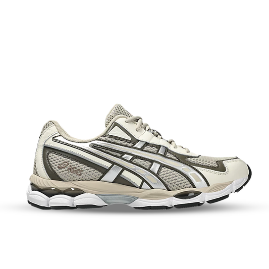 ASICS GEL-NYC 2055 Feather Grey/Sepia Brown 1203A542-025