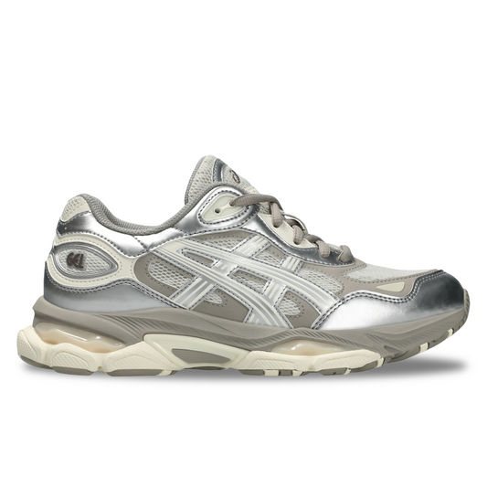 ASICS GEL-NYC 2.0 Color: Smoke Grey/Pure Silver Style: 1203B225-020