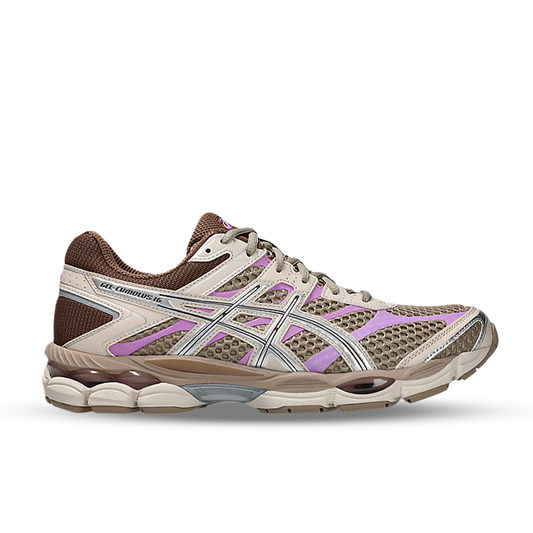 ASICS Gel-Cumulus 16 Cinnamon Pure Silver 1203A733-200