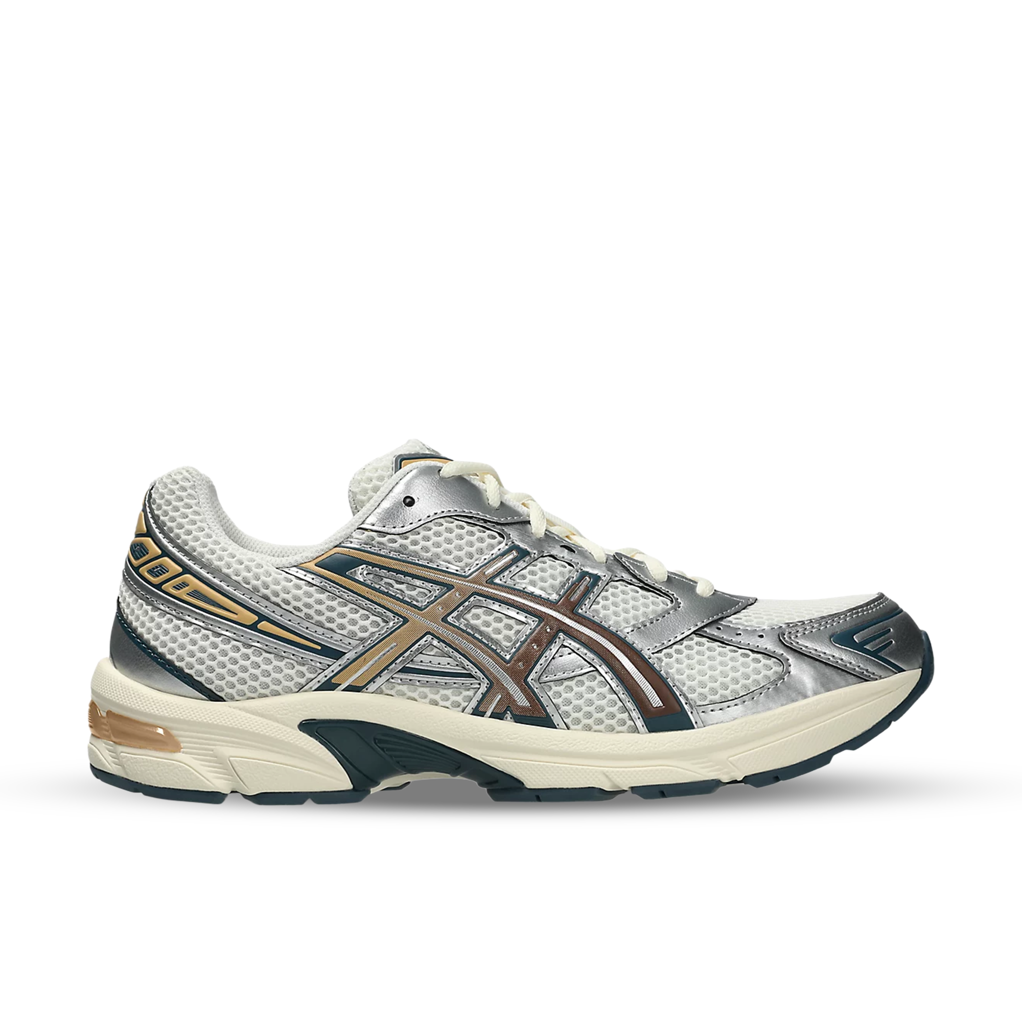 ASICS GEL-1130 Cream/Mahogany 1203A609-109 – Shoe Gallery Inc