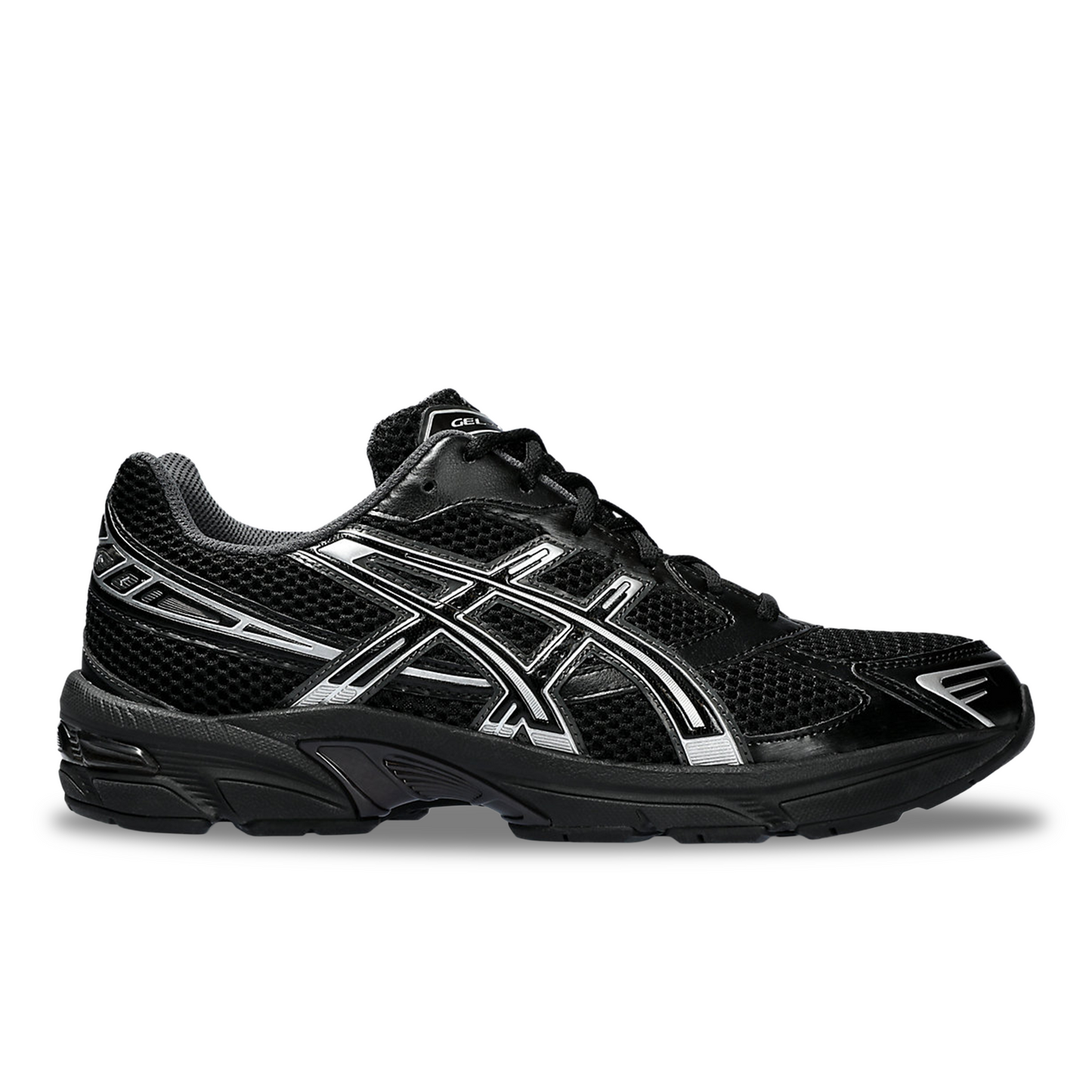 ASICS Gel-1130 Black Pure Silver Style: 1201A906-001
