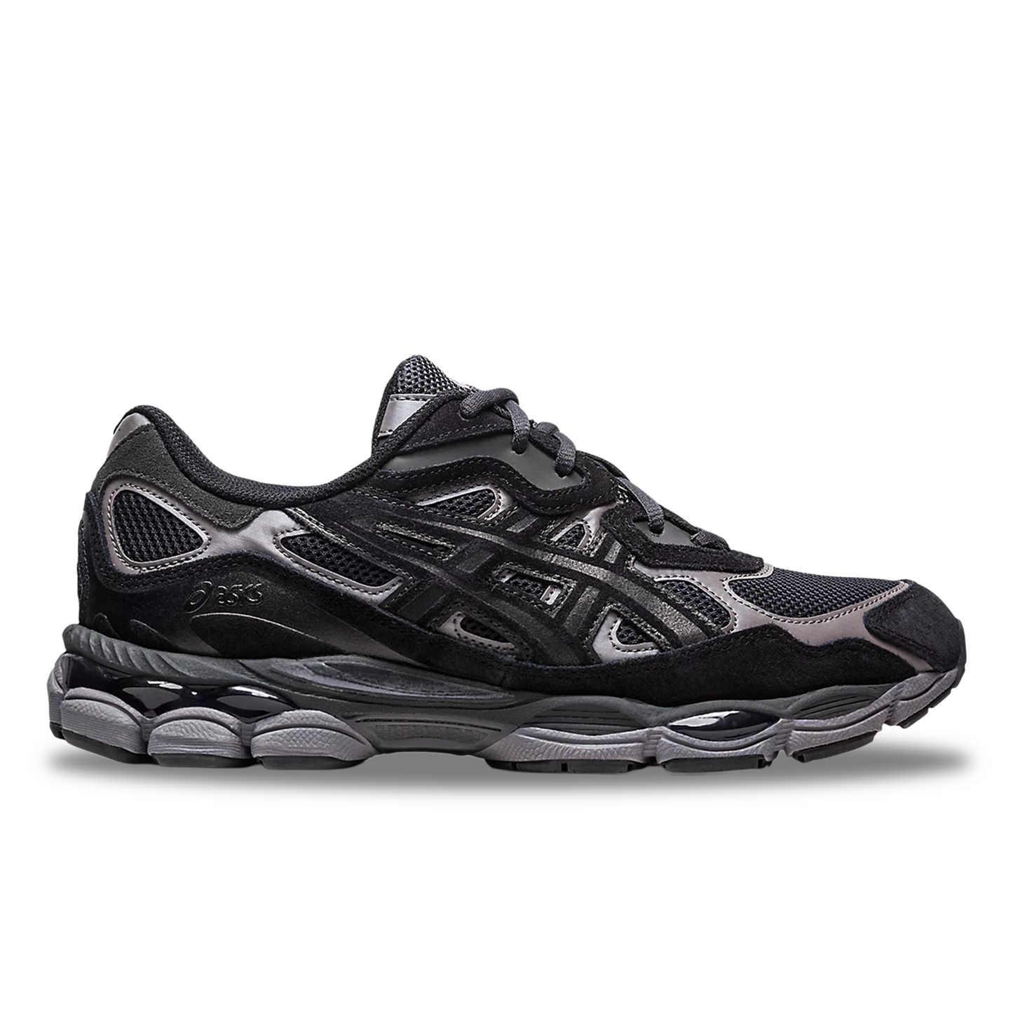 ASICS Gel-NYC Graphite Grey Black Style: 1201A789-020
