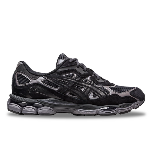 ASICS Gel-NYC Graphite Grey Black Style: 1201A789-020