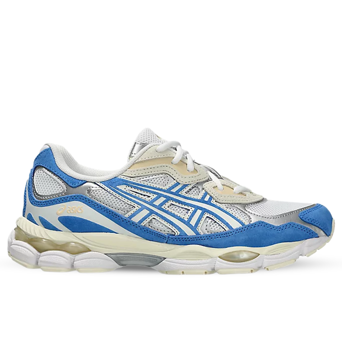 ASICS GEL-NYC White/Blue Coast 1203A383-116